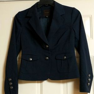 Women  size extra small blazer from The limited